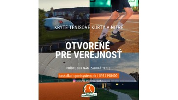 OTVORENÉ PRE VEREJNOSŤ !!!!!